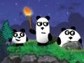 Gra 3 Pandas 2 Night