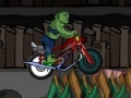 Gra Super Hulk Biker