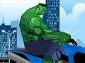 Gra Hulk ATV 4