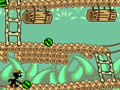 Gra Monkey Menace