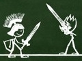 Gra BlackBoard Fight