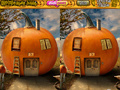 Gra Pumpkin house