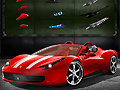 Gra Ferrari 458 Italia Tuning