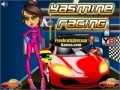 Gra Yasmine Racing Dress Up