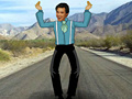 Gra Dancing with Jim Carrey