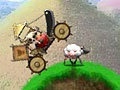 Gra Drive Angry Orc