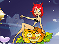 Gra Mischief little witch