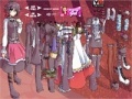 Gra Visual Kei Dress Up