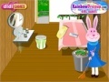 Gra Lady Bunny's- House Clean Up