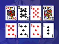 Gra Crescent Solitaire