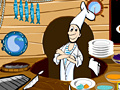 Gra Funny cook