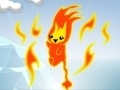 Gra Adventure Time: Flambos inferno