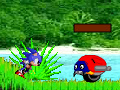 Gra Sonic In Angel Island