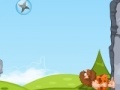 Gra Jumping caveman