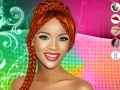 Gra Rihanna Tattoos Makeover