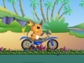 Gra Pokemon Bike Adventure