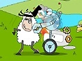 Gra Lamb-ninja