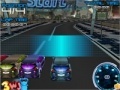 Gra Cyborg race