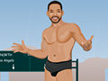 Gra Will Smith Hancock Dress Up