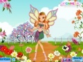 Gra Flora Fairy Dress Up