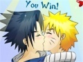 Gra Naruto Kissing