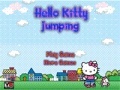 Gra Hello Kitty Jumping