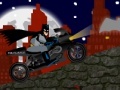 Gra Batman Biker