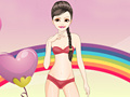Gra Puppy Dress Up