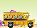 Gra SpongeBob School Bus