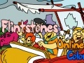 Gra Flintstones Online Coloring Game