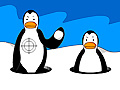 Gra Plucky's Snowball Bash