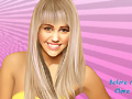 Gra Miley Cyrus Make Over