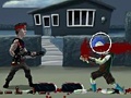 Gra Shredder zombies