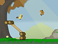 Gra Rodent Tree Jump