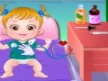 Gra Baby Hazel Goes Sick