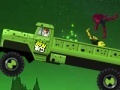 Gra Ben 10 Aliens Truck