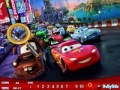 Gra Cars 2 Spot The Numbers