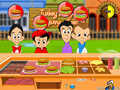 Gra Turkey Burger