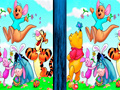 Gra Winnie The Pooh PhotoHunt