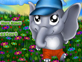 Gra Baby Elefant Dress Up