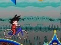 Gra Goku roller coaster