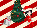 Gra My Xmas Room