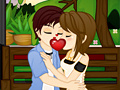 Gra Romantic Kisses