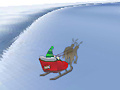 Gra Christmas Race