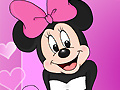 Gra Minnie Mouse