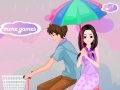 Gra Love in Rain