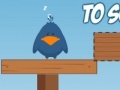 Gra Scare the birds