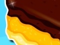 Gra Chocolate caramel candy bars