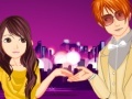 Gra Couple in Love