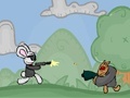 Gra Rabbit James